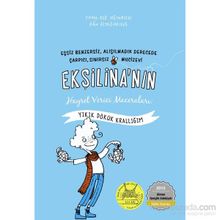 Ekşilina’nın Hayret Verici Maceraları Yıkık Dökük Krallığım - Finn-Ole Heinrich
