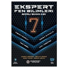 Ekspert Yayınları 7.Sınıf Ekspert Fen Bilimleri Soru Bankası
