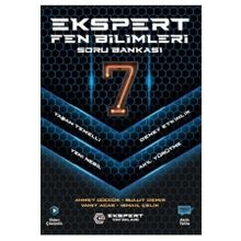 Ekspert Yayınları 7. Sınıf Yni Fen Bilimleri Soru Bankası