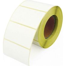Ekstrafix Eko 40x20 mm 5000'li Termal Rulo Barkod Etiketi