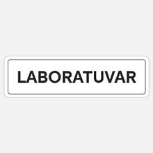 Ekstrafix YUL-202 7x24.5 cm Laboratuvar