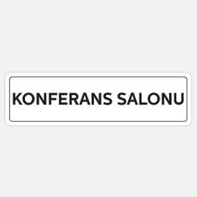 Ekstrafix YUL-209 7x24.5 cm Konferans Salonu