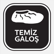 Ekstrafix YUL-272 12x12 cm Temiz Galoş