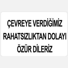 Ekstrafix YUL-442 25x35 cm Çevreye Verdiğimiz Rahatsızlık