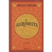 El Alquimista - Paulo Coelho