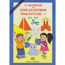 El Becerileri ve Zeka Geliştirme Faaliyetleri 1 - Bengül Dedeoğlu