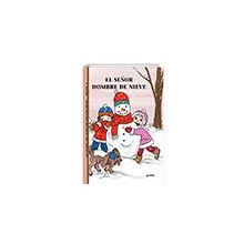 El Senor Hombre De Nieve Nivel 2 - Ankara ELT