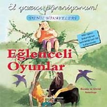 EL YAZISI ÖĞRENİYORUM- DENIZ HIKAYELERI - EĞLENCELİ OYUNLAR - DAVID ARMITAGE;RONDA ARMITAGE
