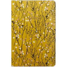 Ela's Paper Floral Hardal Defter