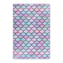 Ela's Paper Mermaid Defter
