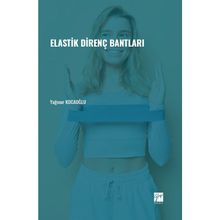 Elastik Direnç Bantları - Yağmur Kocaoğlu