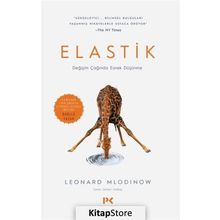 Elastik - Leonard Mlodinow