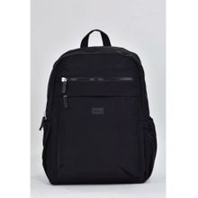 Elatae 17306 Siyah Unisex Okul Çantası