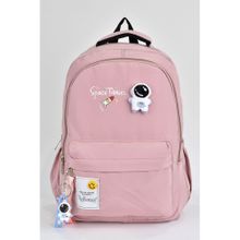 Elatae 51497 Pembe Unisex Okul Çantası