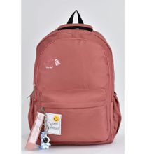 Elatae 51502 Gül Kurusu Unisex Okul Çantası