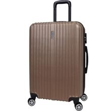 Elatae Gold Abs 1020 Siyah Büyük Boy Valiz