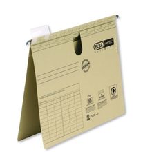 Elba 52072 Askılı Dosya Telli Chic Kraft 50 Li (50 Li Paket)