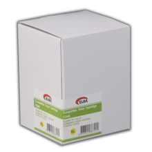 Elba Lexmark C540-543-544 Sarı Toner