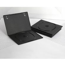 Elba QD-331.7A Siyah DVD Kutusu