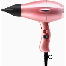 Elchım 3900 Healthy Ionic Dryer, Profesyonel Saç Kurutma Makinesi - Pembe