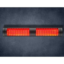 Elcon BH-4000 800 mm Siyah İnfrared Isıtıcı