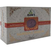 Elder 130 gr Nar Özlü Sabun