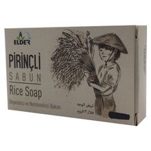 Elder 70 gr Pirinçli Sabun
