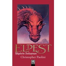 Eldest Bilgelerin Antlaşması - Christopher Paolini
