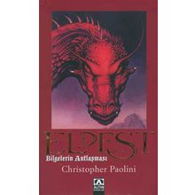ELDEST BİLGELİĞİN ANTLAŞMASI - CHRISTOPHER PAOLINI