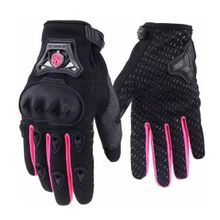 Eldiven Scoyco Mc29w Bayan Pembe