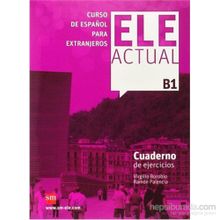 Ele Actual B1 Cuaderno De Ejercicios +CD - Virgilio Borobio Ramon Palencia