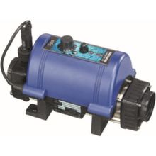 Elecro Engineering Nano Spa Model 5 Kw Mavi Dikey Elektirikli Havuz Isıtıcısı