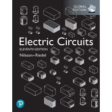 Electric Circuits: Global Edition, 11th Edition - Kolektif