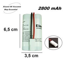 Electroll 2800 mAh Xiaomi Mi Vacuum Mop Essential Uyumlu Batarya