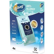 Electrolux E206B Sbag Anti Allergy Uyumlu Süpürge Toz Torba