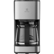 Electrolux E3CM1-3ST Inox Filtre Kahve Makinesi 1 lt Kapasite ile Otomatik Kapanma Özelliği