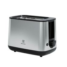 Electrolux E3T13ST 800W Inox Ekmek Kızartma Makinesi