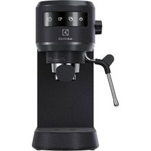 Electrolux E6EC1-6BST Explorer 6 Siyah Kahve Makinesi