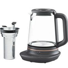 Electrolux E7GK1-8BP 2000W Siyah 1.7 lt Cam Su Isıtıcı