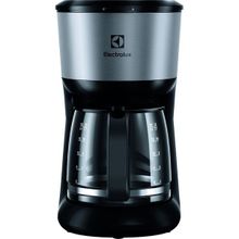 Electrolux EKF3700 Filtre Kahve Makinesi 12 Fincan Kapasitesi ile Cam Hazne Özelliği - Siyah
