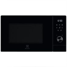 Electrolux EMZ729EMK 30 lt Siyah Ayaklı Mikrodalga Fırın