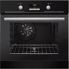 Electrolux EOF3H50BK 57 lt Siyah Ankastre Fırın