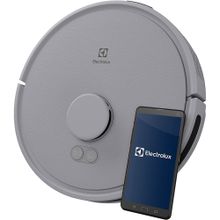 Electrolux ER71HW1UG Kent Gri Hijyenik 700 Robot Süpürge