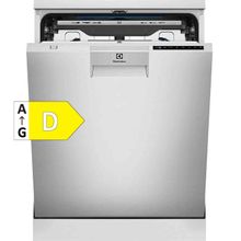Electrolux ESC87300SX Inox 8 Programlı Bulaşık Makinesi