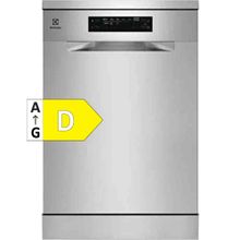 Electrolux ESM48310SX Inox 8 Programlı Bulaşık Makinesi