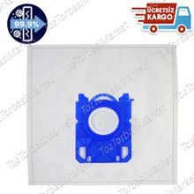Electrolux Essensio ZEO 5410 20 Adet Uyumlu Süpürge Toz Torbası