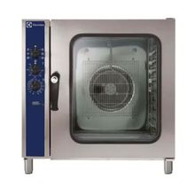 Electrolux Gazlı 10 GN 1/1 Konveksiyonel Buharlı Fırın