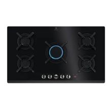 Electrolux KGG953753K 90 cm Siyah Cam Ankastre Ocak