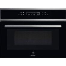 Electrolux KVLBE08X Siyah Ankastre Fırın