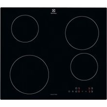 Electrolux LIB60420CK 60 cm Siyah İndüksiyonlu Ankastre Ocak